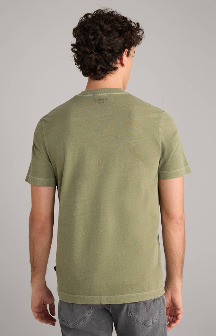 Joop T-Shirt Carusio in Grün im Angebot