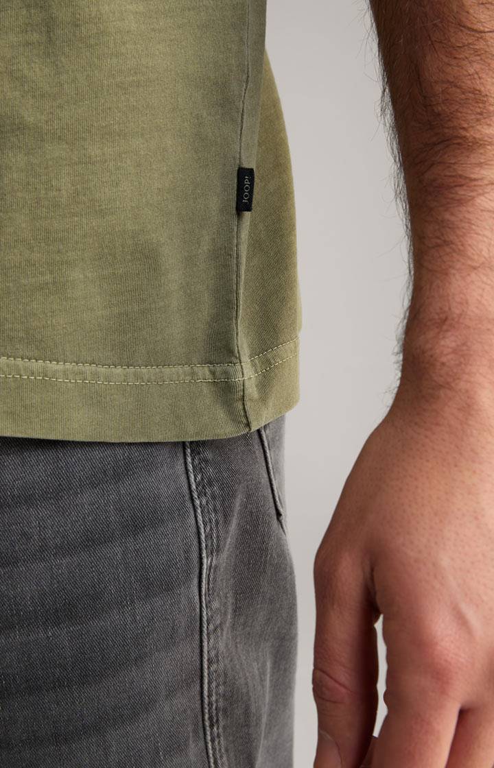 Joop T-Shirt Carusio in Grün im Angebot