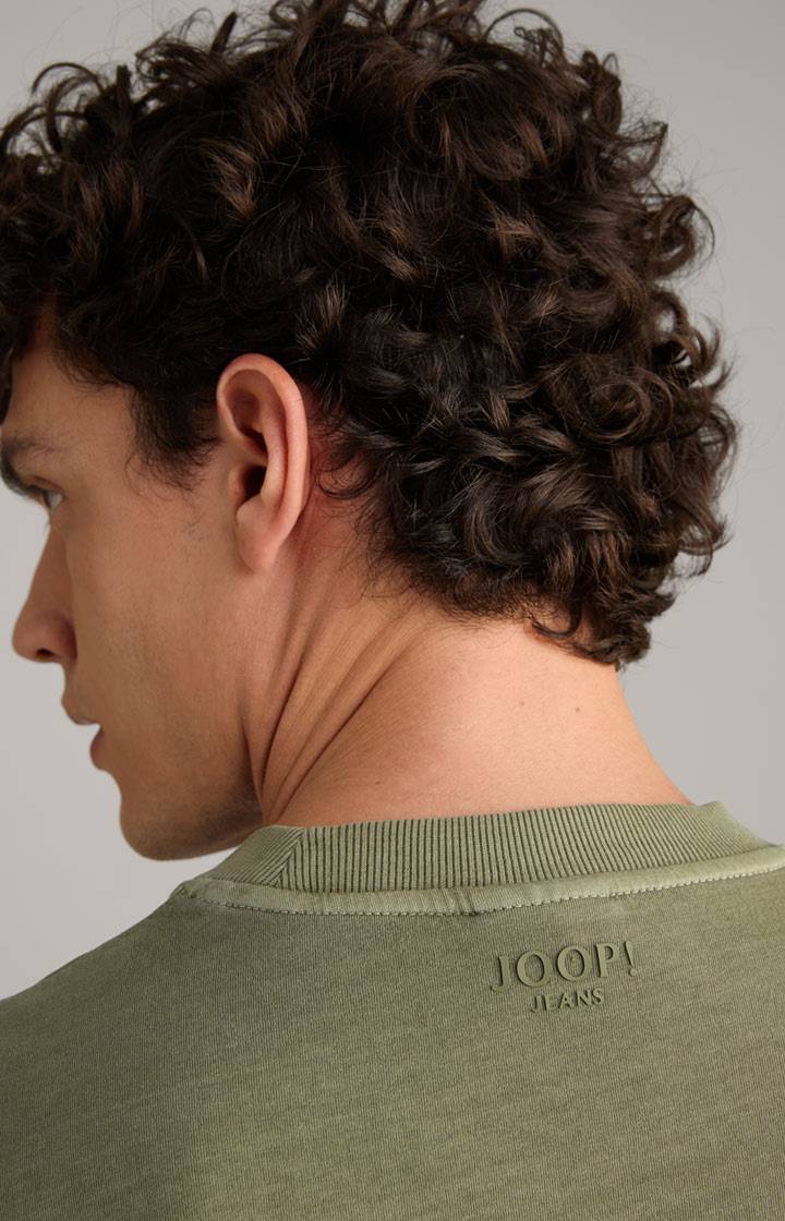 Joop T-Shirt Carusio in Grün im Angebot