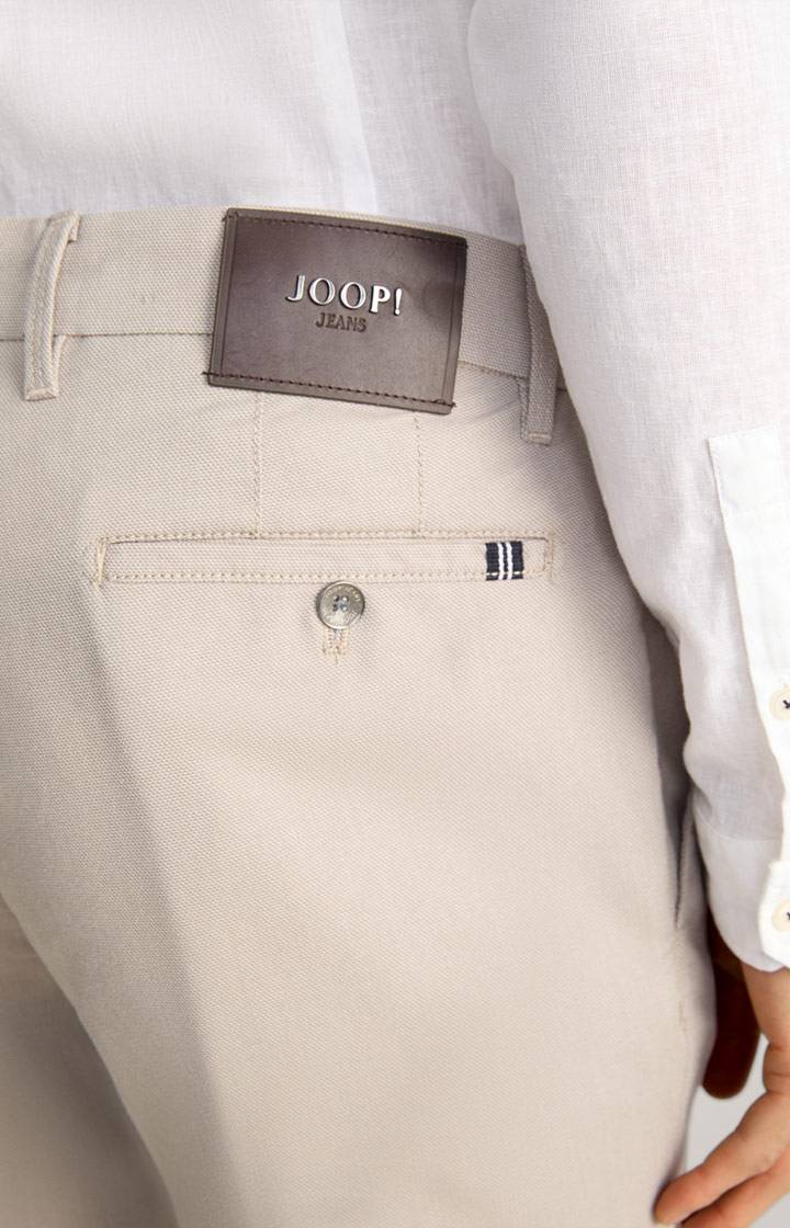 Joop Chino Steen in Hellbeige Schlussverkauf