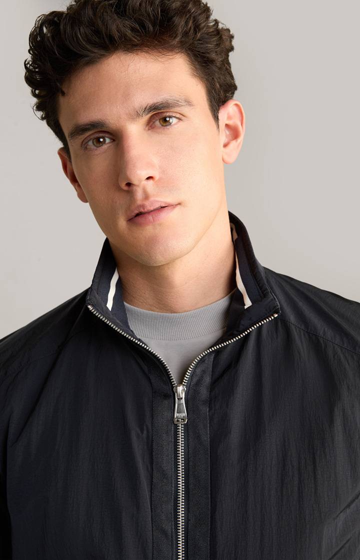 Joop Windbreaker-Jacke Diebo in Dunkelblau Fabrikverkauf