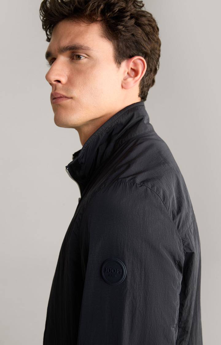 Joop Windbreaker-Jacke Diebo in Dunkelblau Fabrikverkauf