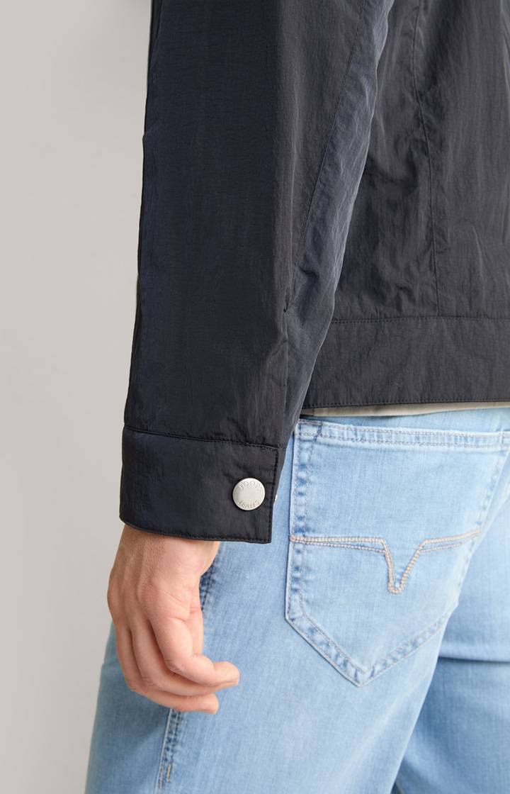 Joop Windbreaker-Jacke Diebo in Dunkelblau Fabrikverkauf