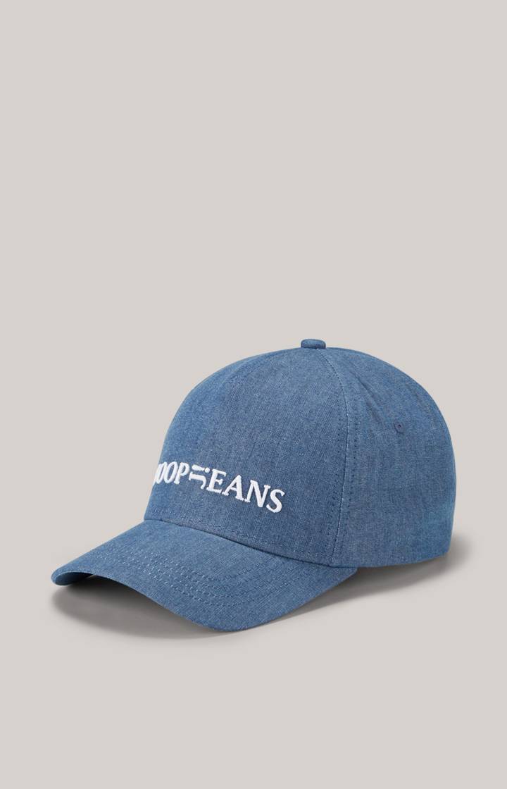 Joop Cap Marcello in Light Denim