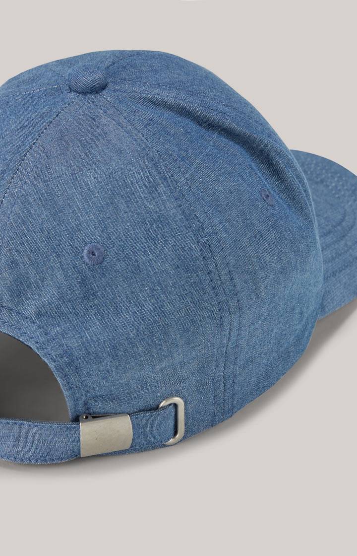 Joop Cap Marcello in Light Denim Meist gekauft