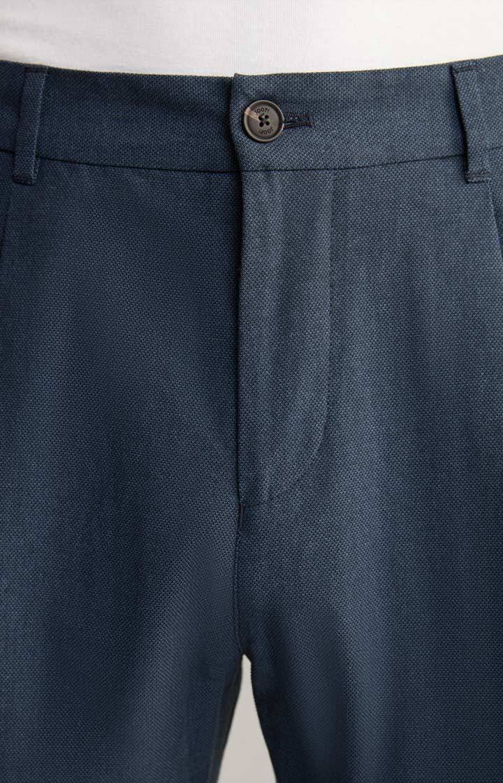 Joop Bundfaltenhose Lester in Navy Verkauf