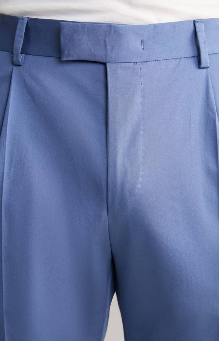 Joop Baumwoll-Baukasten-Hose Bennet in Hellblau Neueste Stile