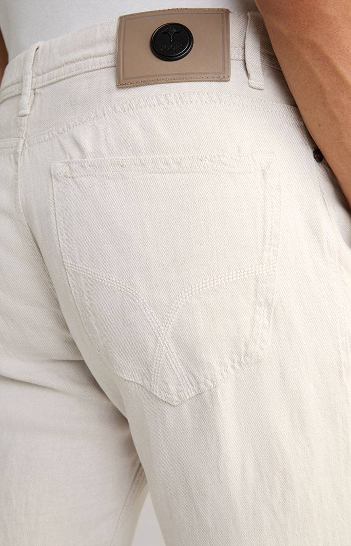 Joop Sommer-Jeans Fortres in Hellbeige Auslauf