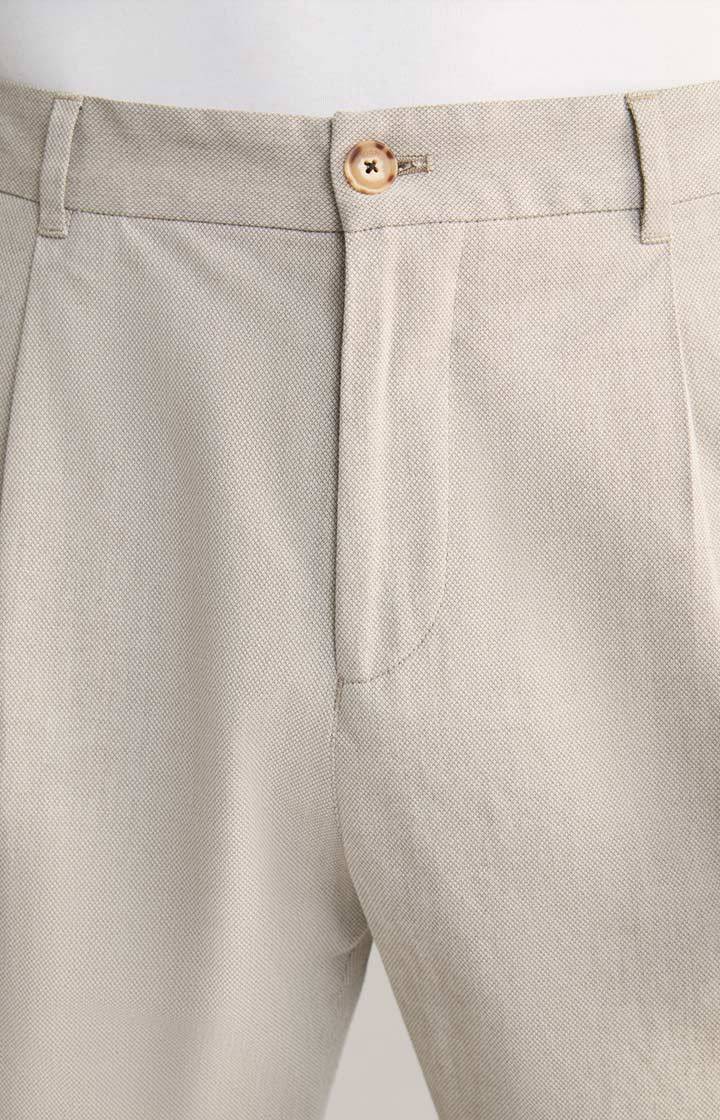 Joop Bundfaltenhose Lester in Beige Angebote