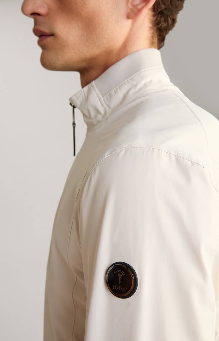 Joop Blouson Bariso in Ecru Günstiger Verkauf