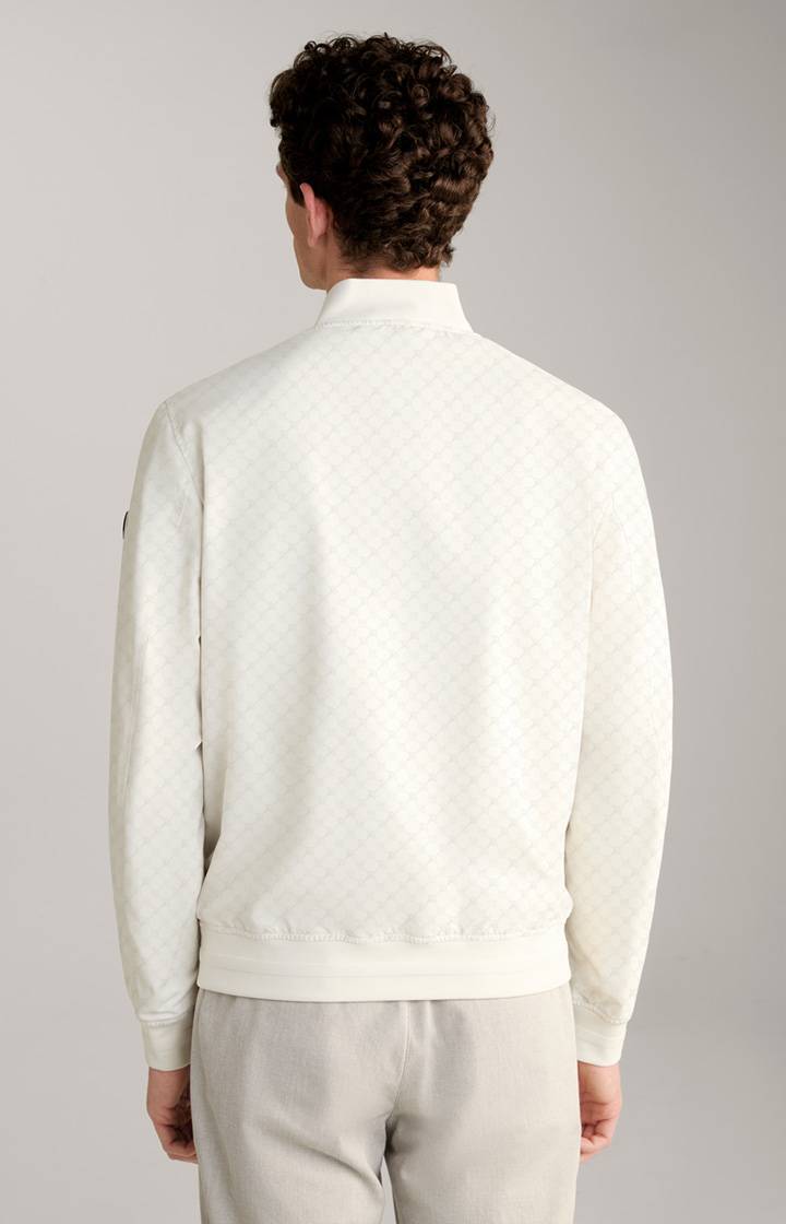 Joop Cornflower-Jacke Eston in Offwhite Fabrikverkauf