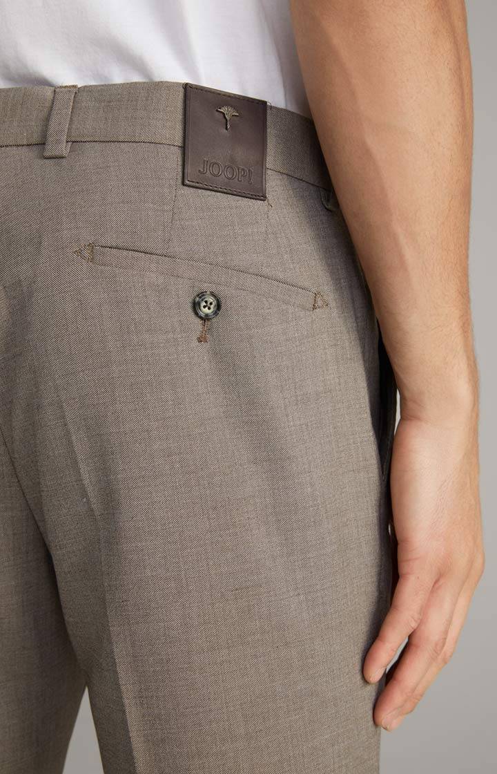 Joop Chino Hank in Braun strukturiert Blitzverkäufe