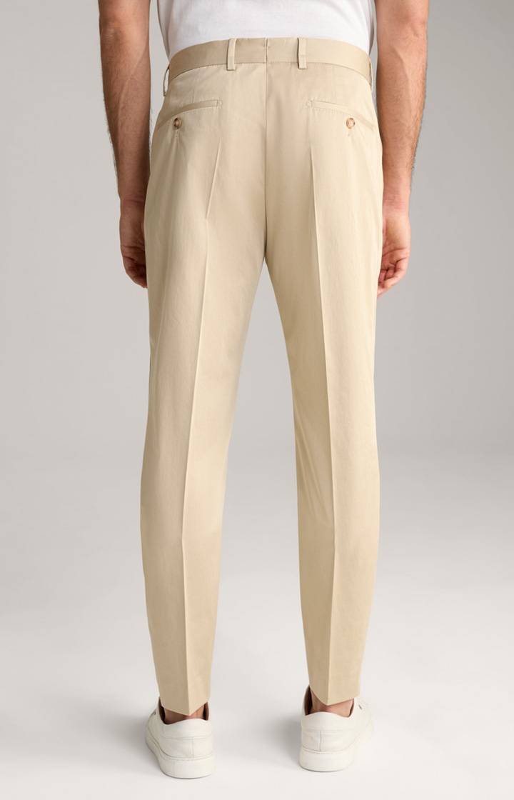Joop Baumwoll-Baukasten-Hose Bennet in Beige Outlet
