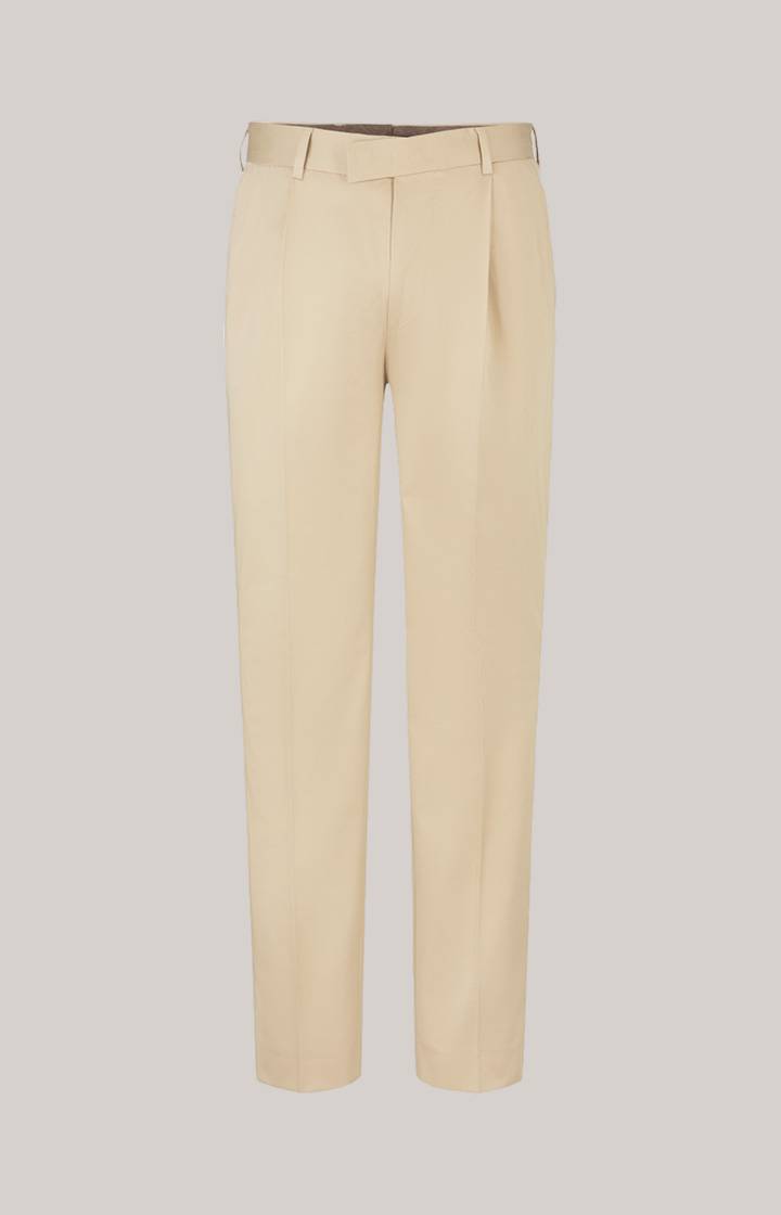 Joop Baumwoll-Baukasten-Hose Bennet in Beige Outlet