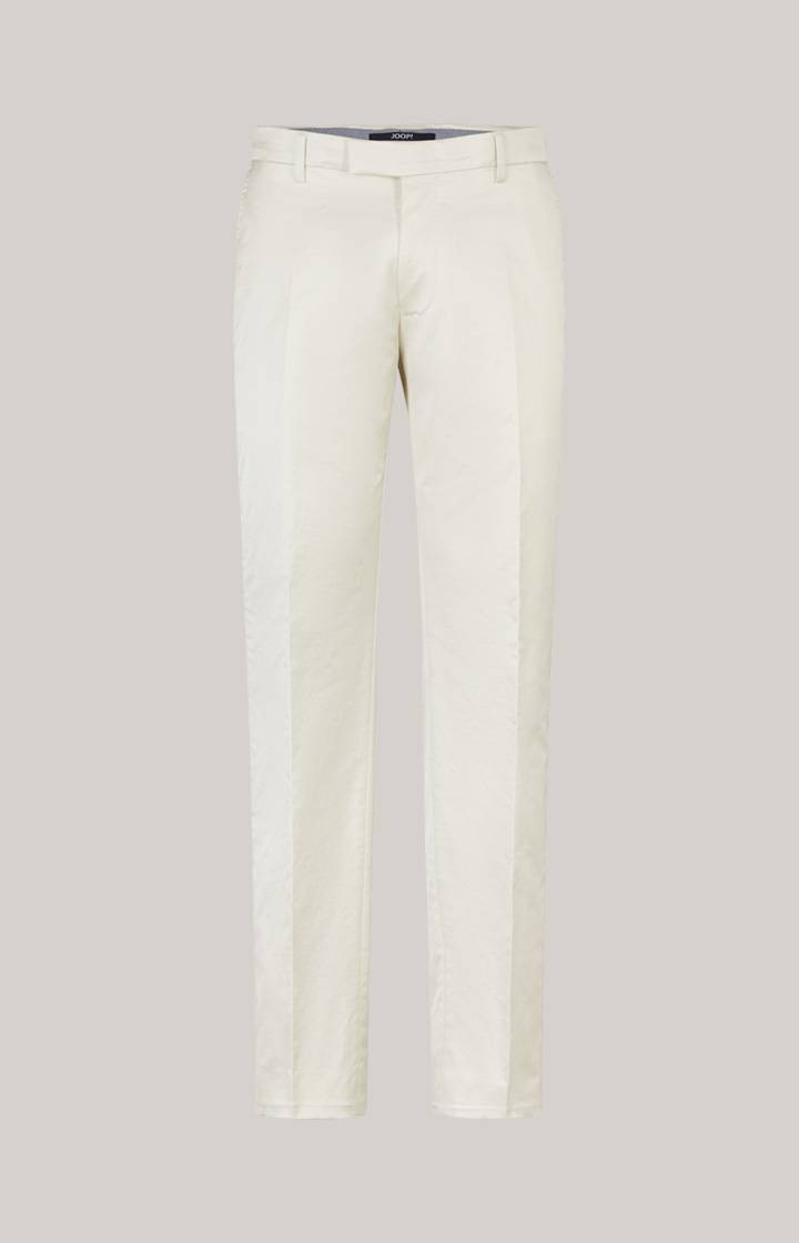 Joop Wedding Baukasten-Hose Blayr in Creme Fabrikverkauf