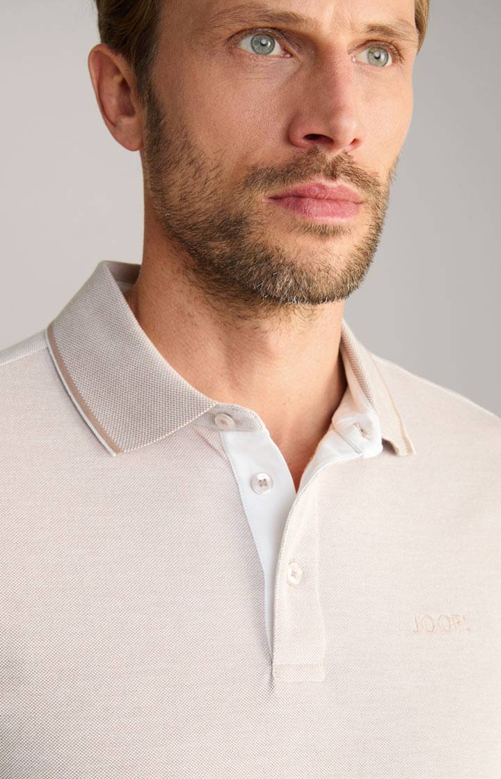 Joop Poloshirt Percy in Beige Blitzverkäufe