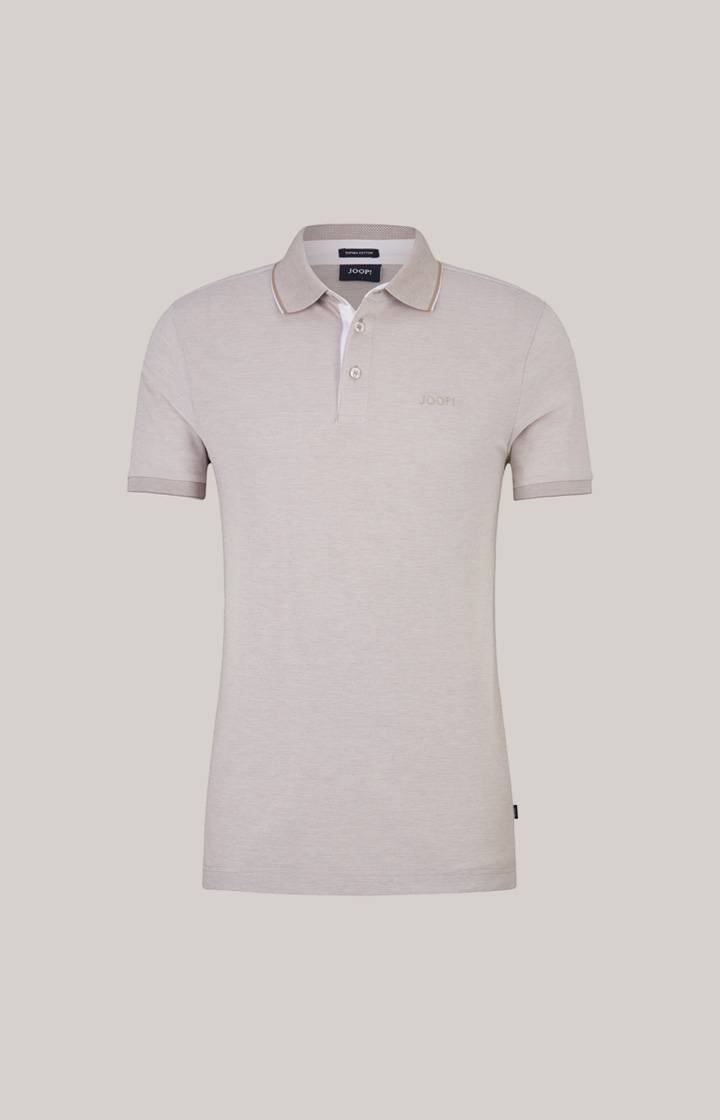 Joop Poloshirt Percy in Beige Blitzverkäufe