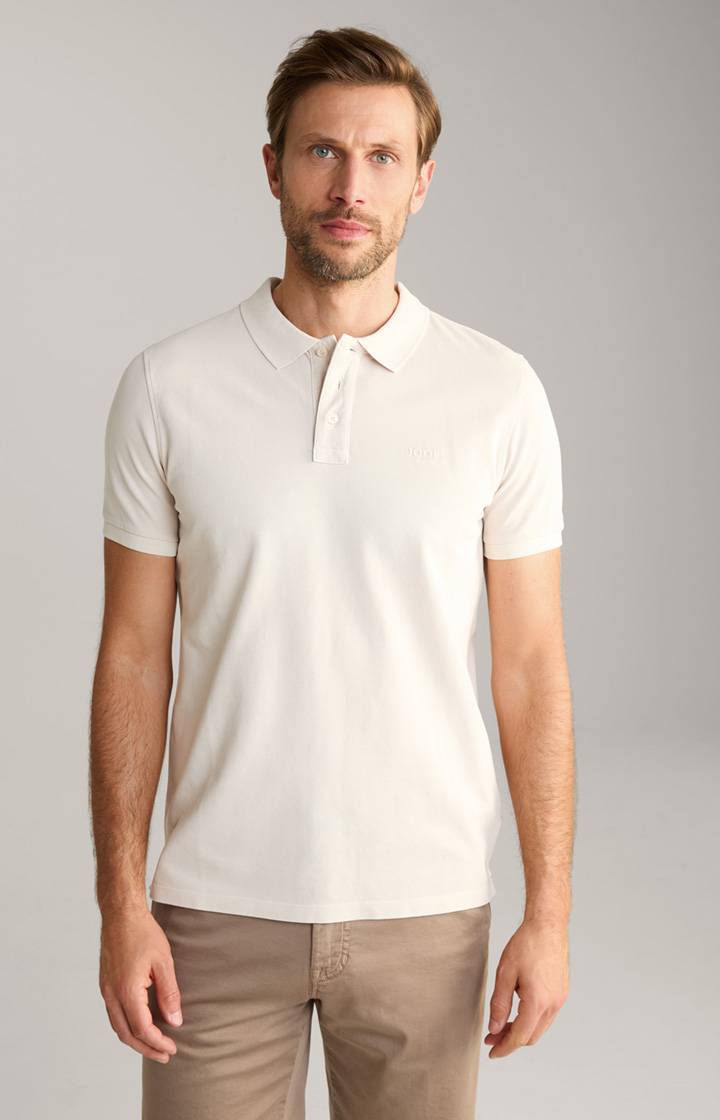 Joop Poloshirt Ambrosio in Hellbeige