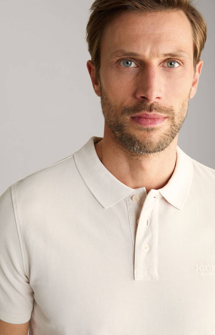 Joop Poloshirt Ambrosio in Hellbeige Outlet