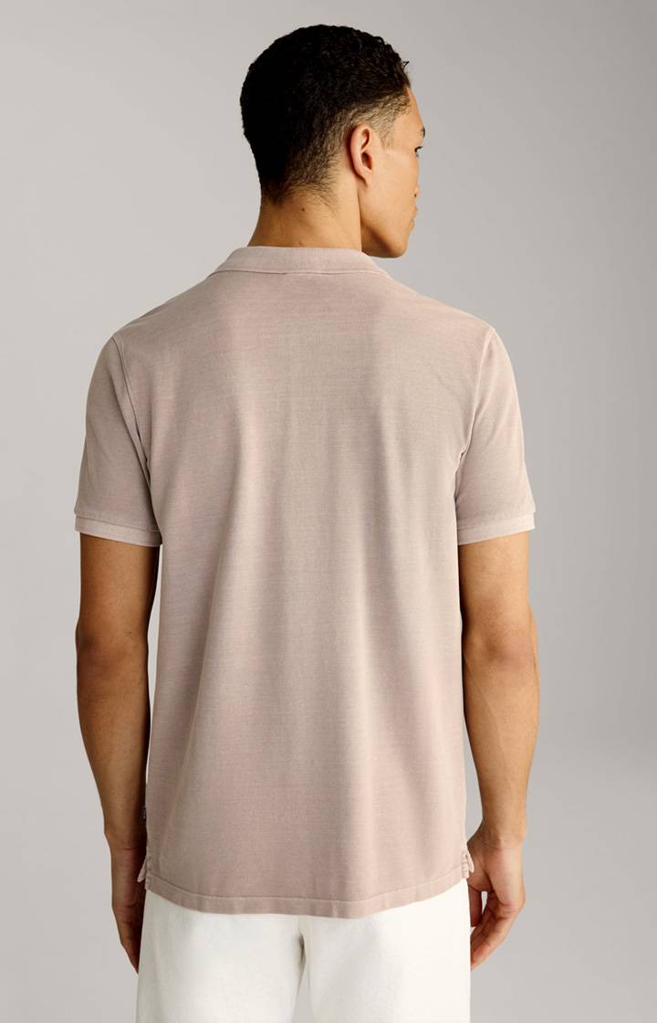 Joop Poloshirt Ambrosio in Hellbraun Angebote