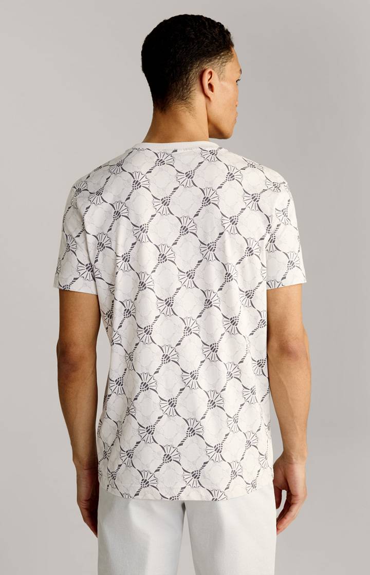 Joop Cornflower-T-Shirt Bartek in Hellbeige Günstiger Verkauf