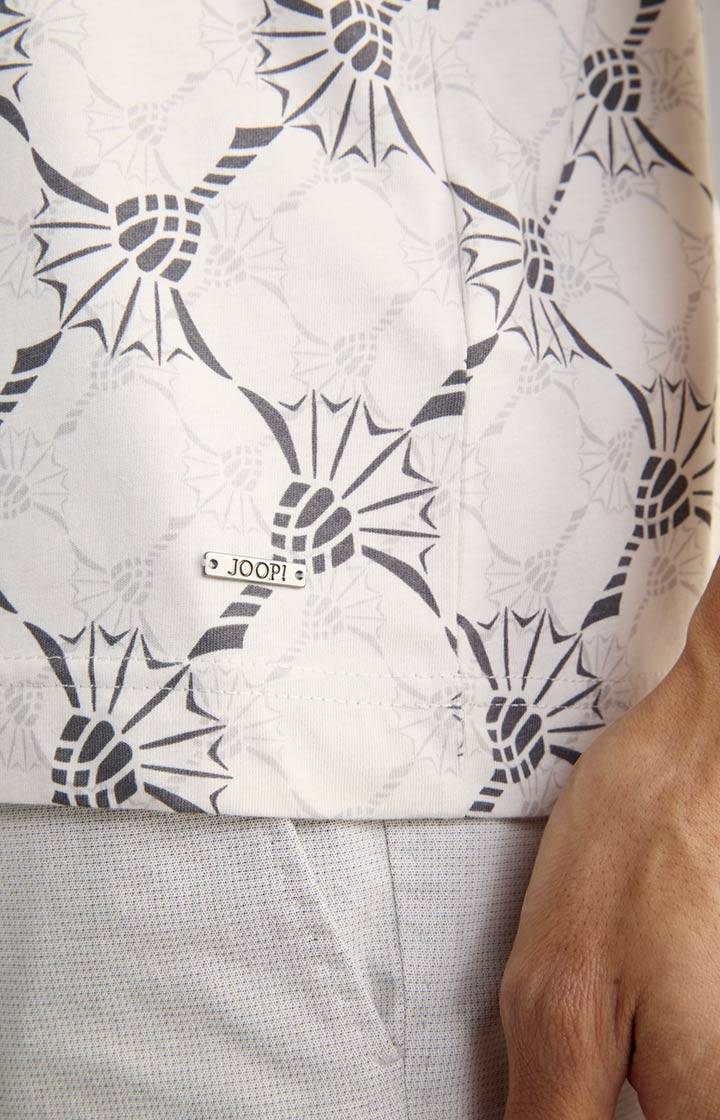 Joop Cornflower-T-Shirt Bartek in Hellbeige Günstiger Verkauf