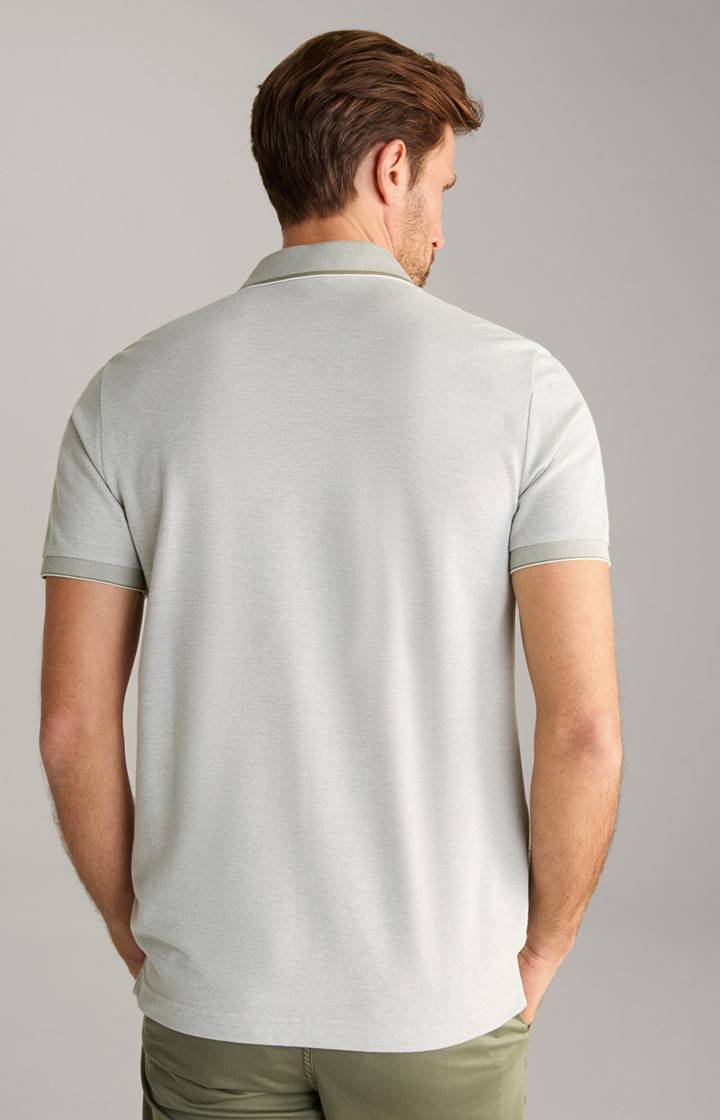 Joop Poloshirt Percy in Hellgrün Auslauf