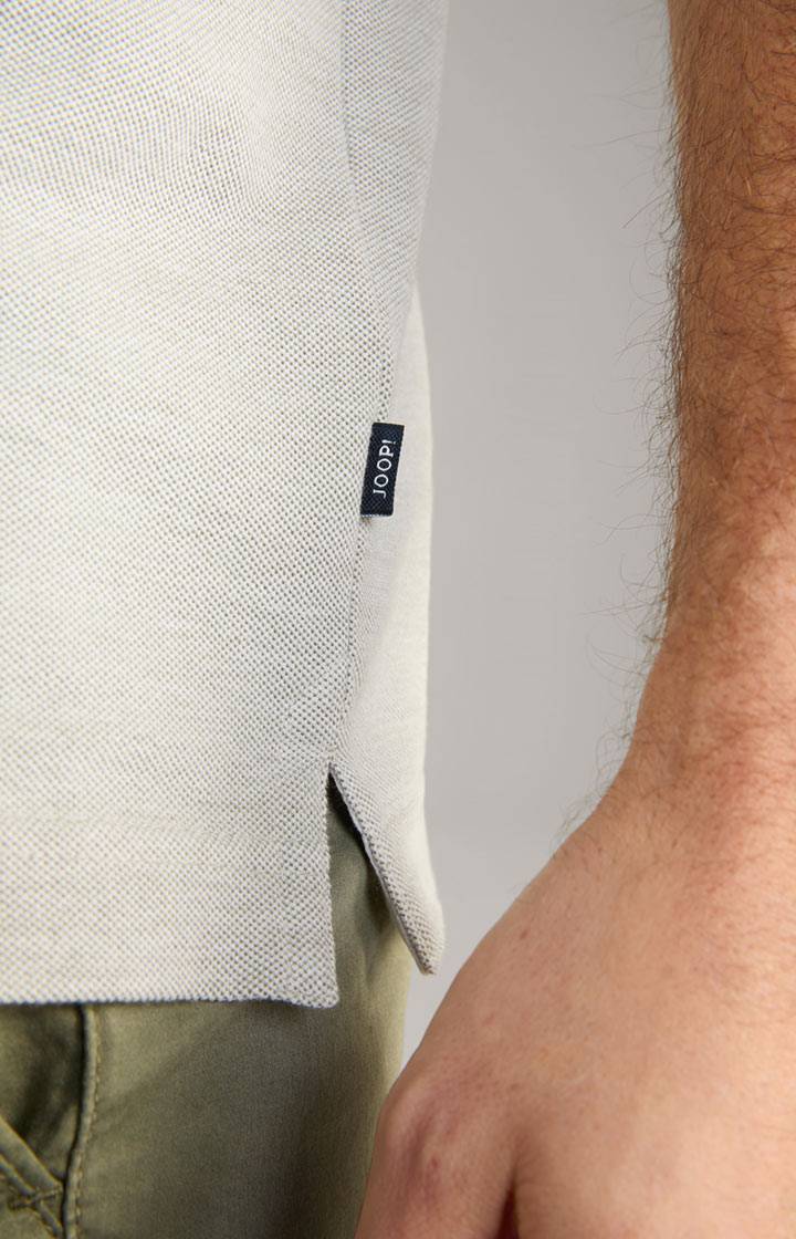 Joop Poloshirt Percy in Hellgrün Auslauf