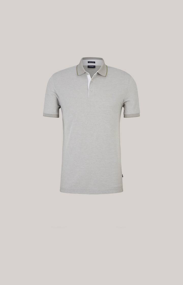 Joop Poloshirt Percy in Hellgrün Auslauf