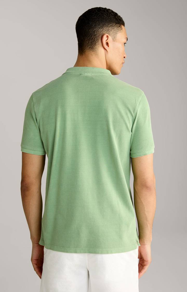 Joop Poloshirt Ambrosio in Hellgrün Schlussverkauf