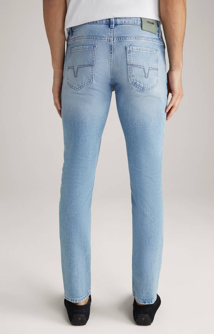 Joop Jeans Stephen in Aqua-Blue Used Meist gekauft