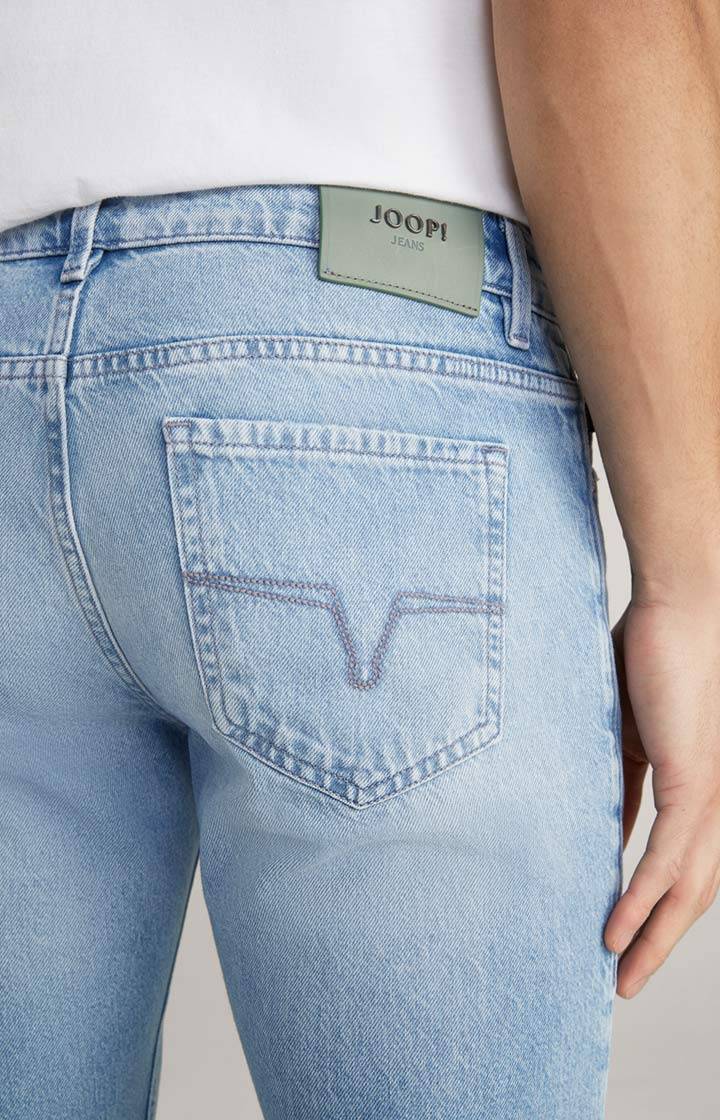 Joop Jeans Stephen in Aqua-Blue Used Meist gekauft