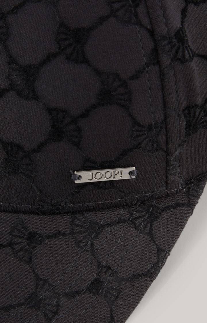 Joop Cornflower Cap Feliks in Schwarz Angebote