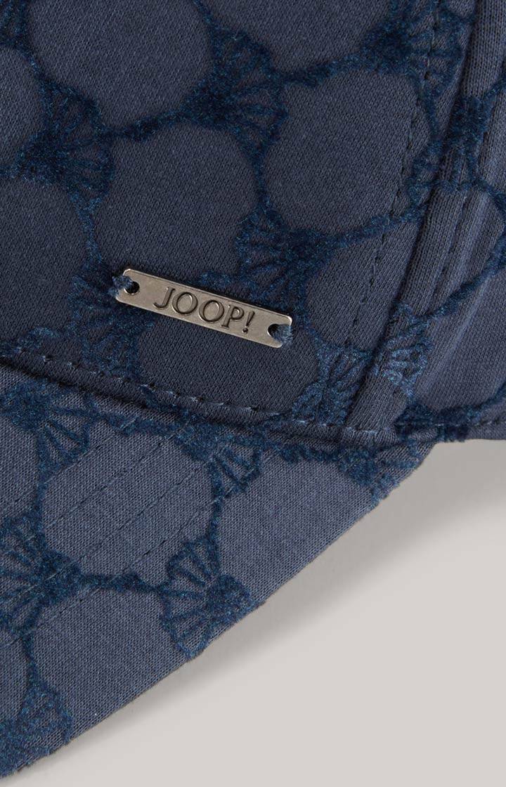 Joop Cornflower Cap Feliks in Dunkelblau Fabrikverkauf