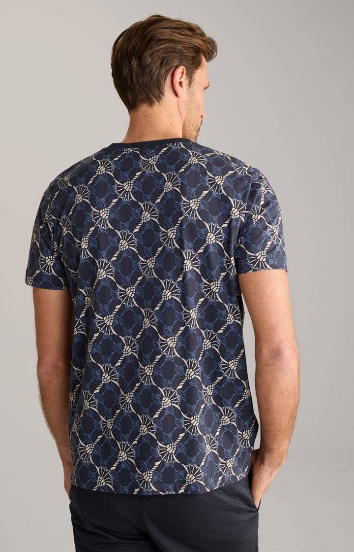 Joop Cornflower-T-Shirt Bartek in Dunkelblau Meist gekauft
