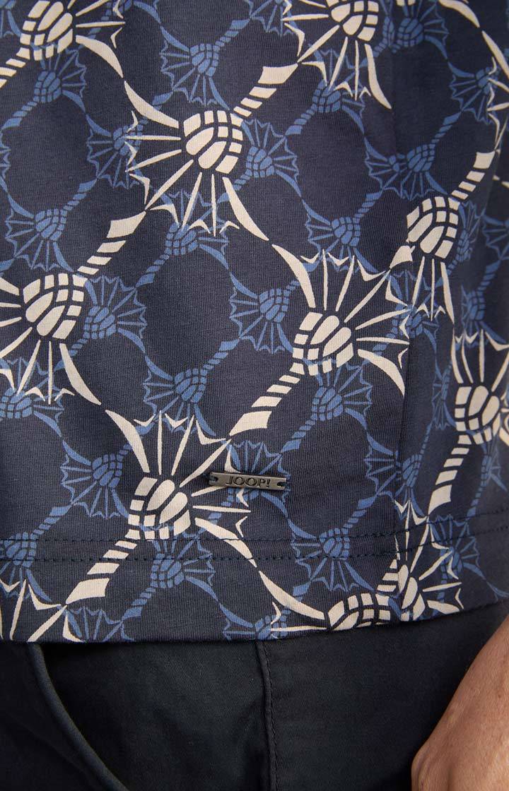 Joop Cornflower-T-Shirt Bartek in Dunkelblau Meist gekauft