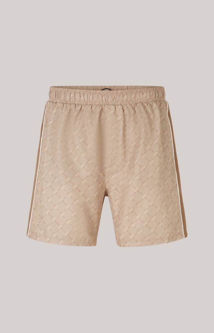 Joop Cornflower-Badeshorts St. Tropez in Beige Verkauf