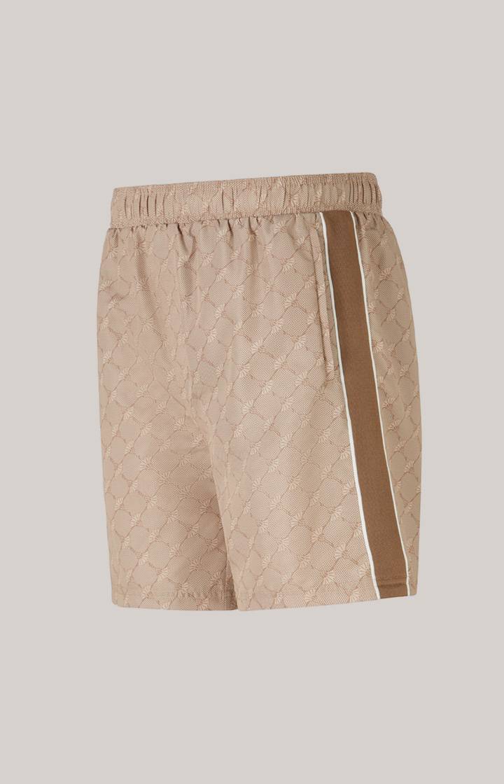 Joop Cornflower-Badeshorts St. Tropez in Beige Verkauf