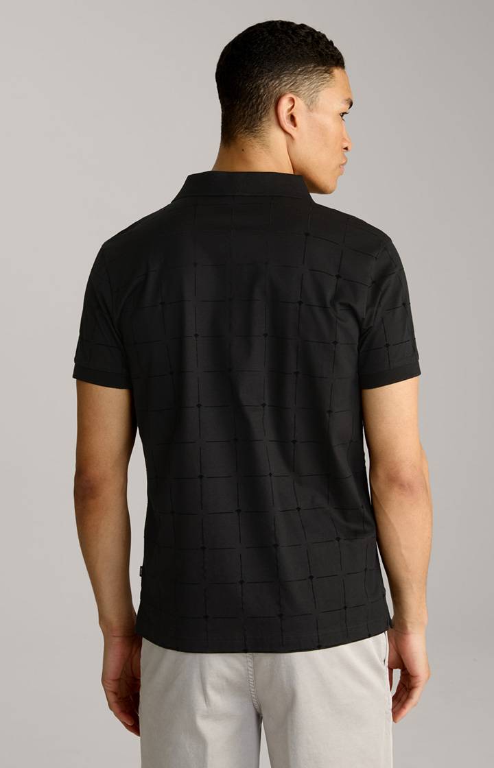 Joop Cornflower Poloshirt Phelan in Schwarz Hotsell