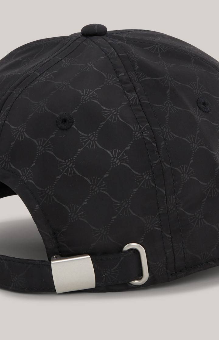 Joop Cornflower Cap Mario in Schwarz Schlussverkauf