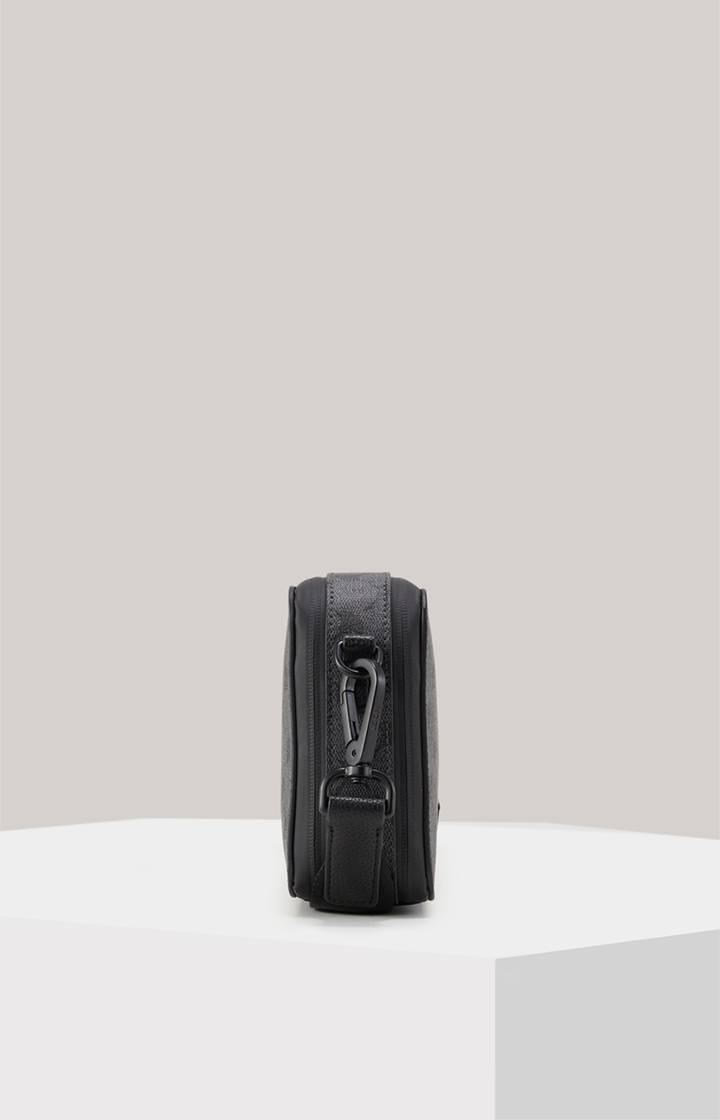 Joop Schultertasche Mazzolino Paolo in Grau gemustert Blitzverkäufe