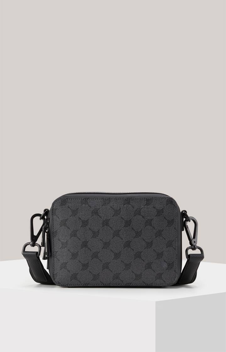 Joop Schultertasche Mazzolino Paolo in Grau gemustert Blitzverkäufe