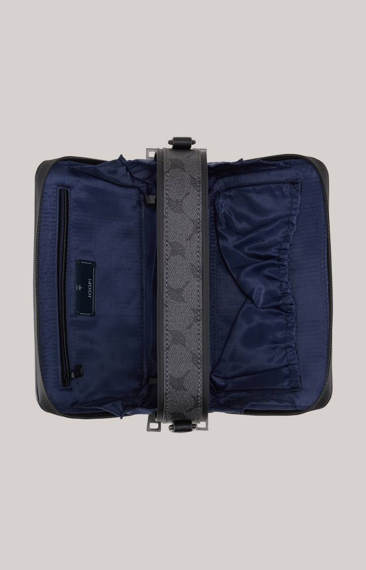 Joop Schultertasche Mazzolino Paolo in Grau gemustert Blitzverkäufe
