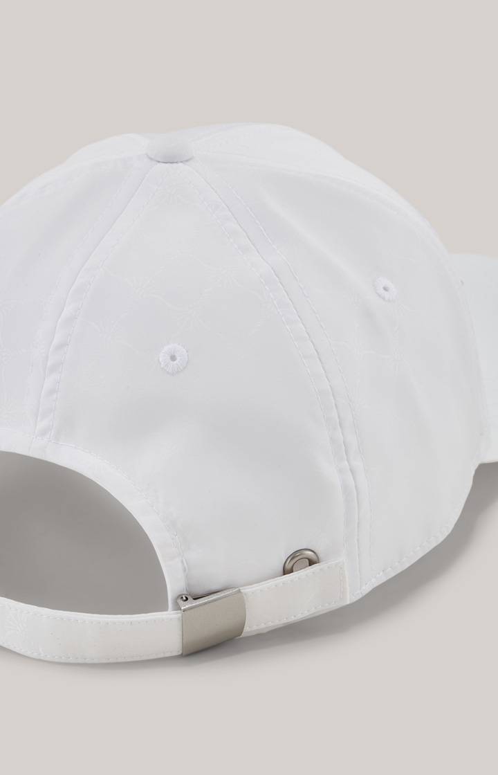 Joop Cornflower Logo-Cap Luigi in Weiß Angebote