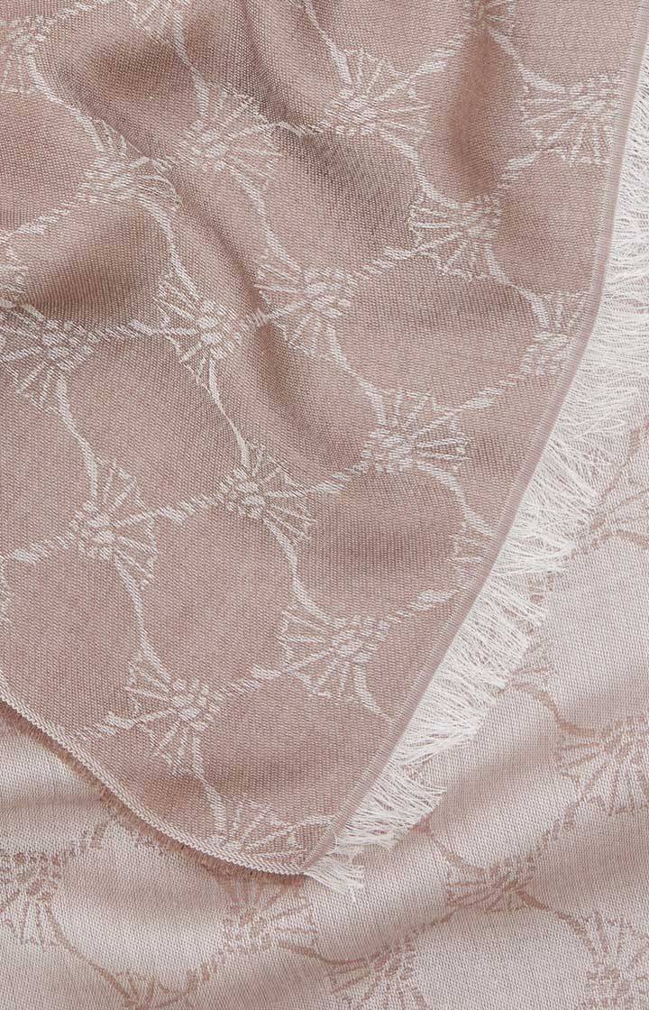Joop Cornflower Schal Ferdis in Beige im Angebot