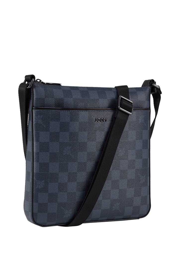 Joop Schultertasche Cortina Piazza Milian in Dunkelblau Günstiger Verkauf
