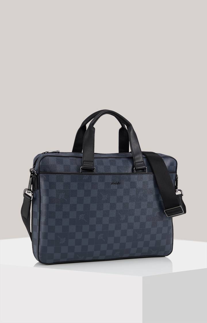 Joop Business-Tasche Cortina Piazza Pandion in Dunkelblau Meist gekauft