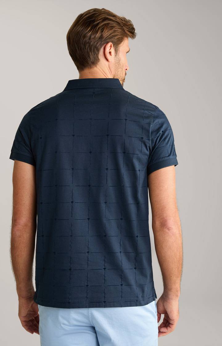 Joop Cornflower Poloshirt Phelan in Navy Online