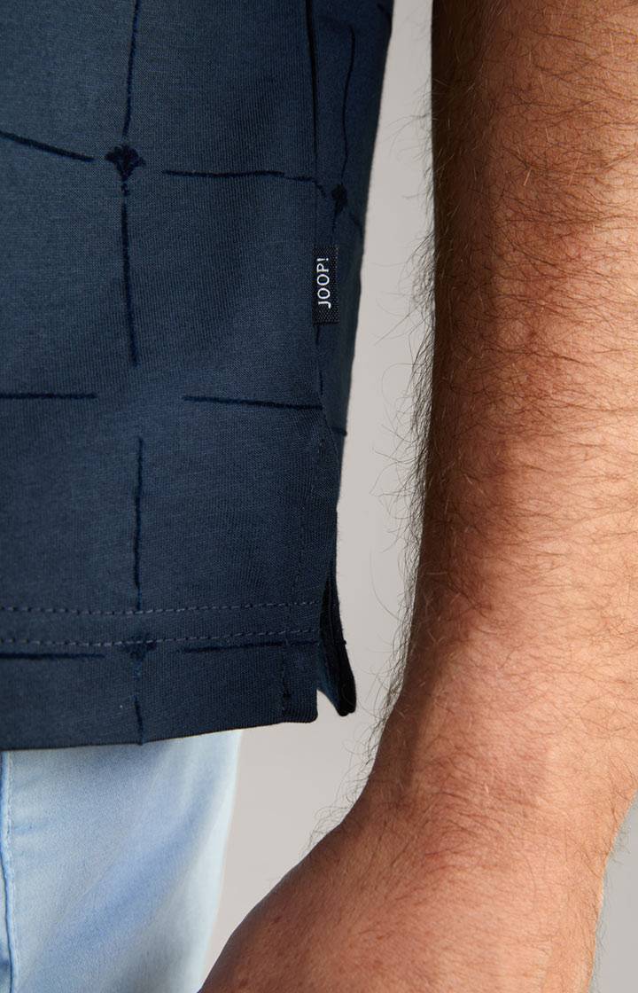 Joop Cornflower Poloshirt Phelan in Navy Online