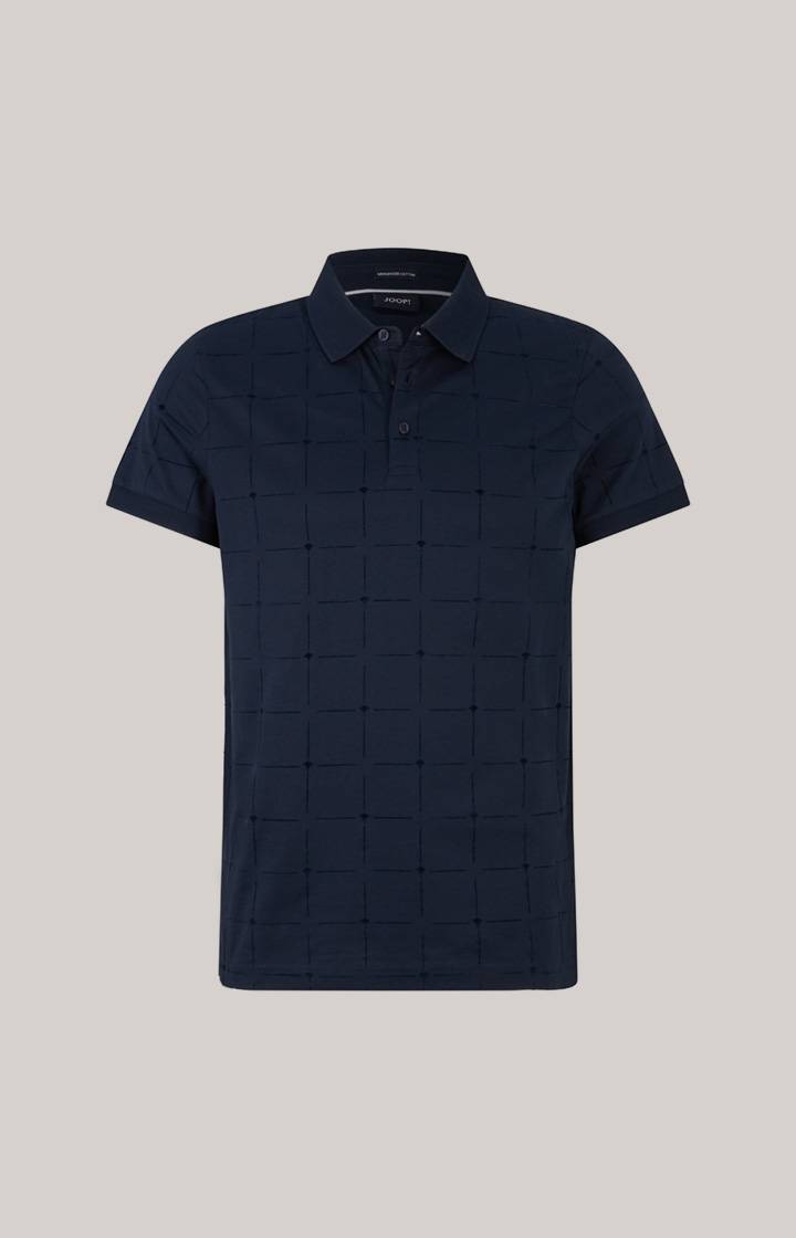 Joop Cornflower Poloshirt Phelan in Navy Online